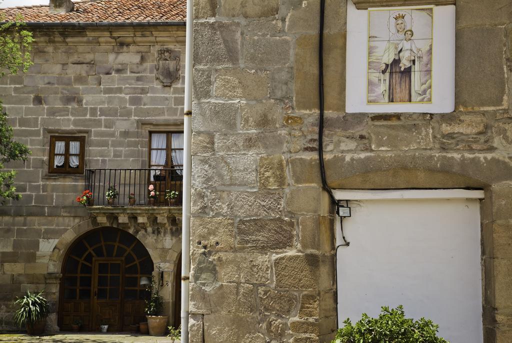 Pensjonat Casa Velarde