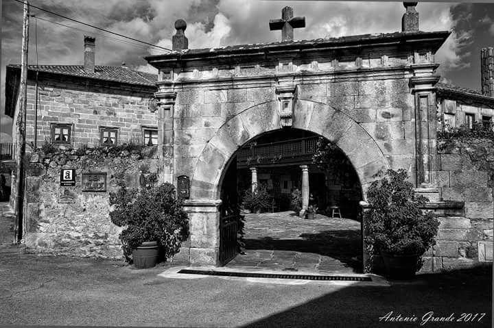 Pensjonat Casa Velarde